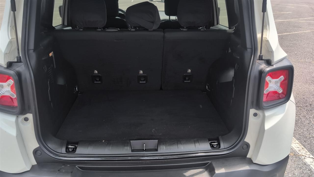 Jeep Renegade Latitude 2022