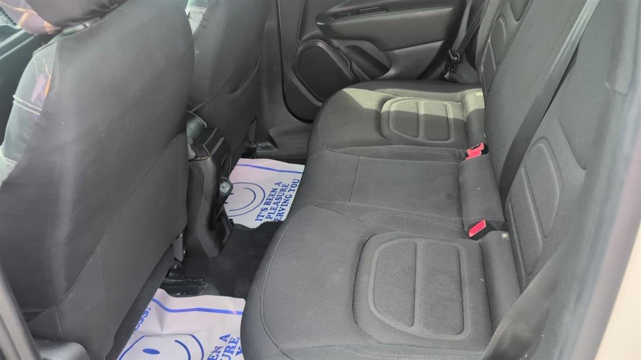 Jeep Renegade Latitude 2022