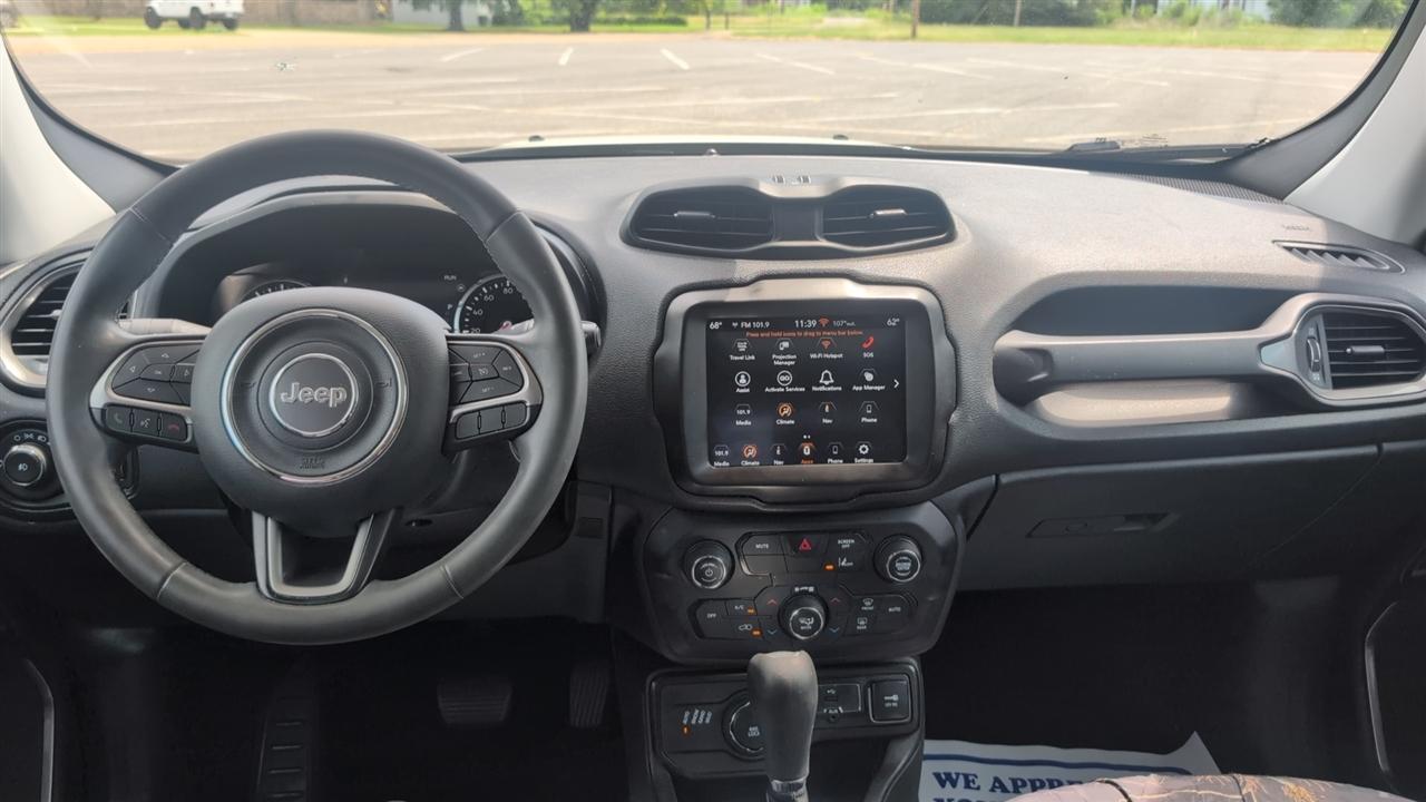 Jeep Renegade Latitude 2022