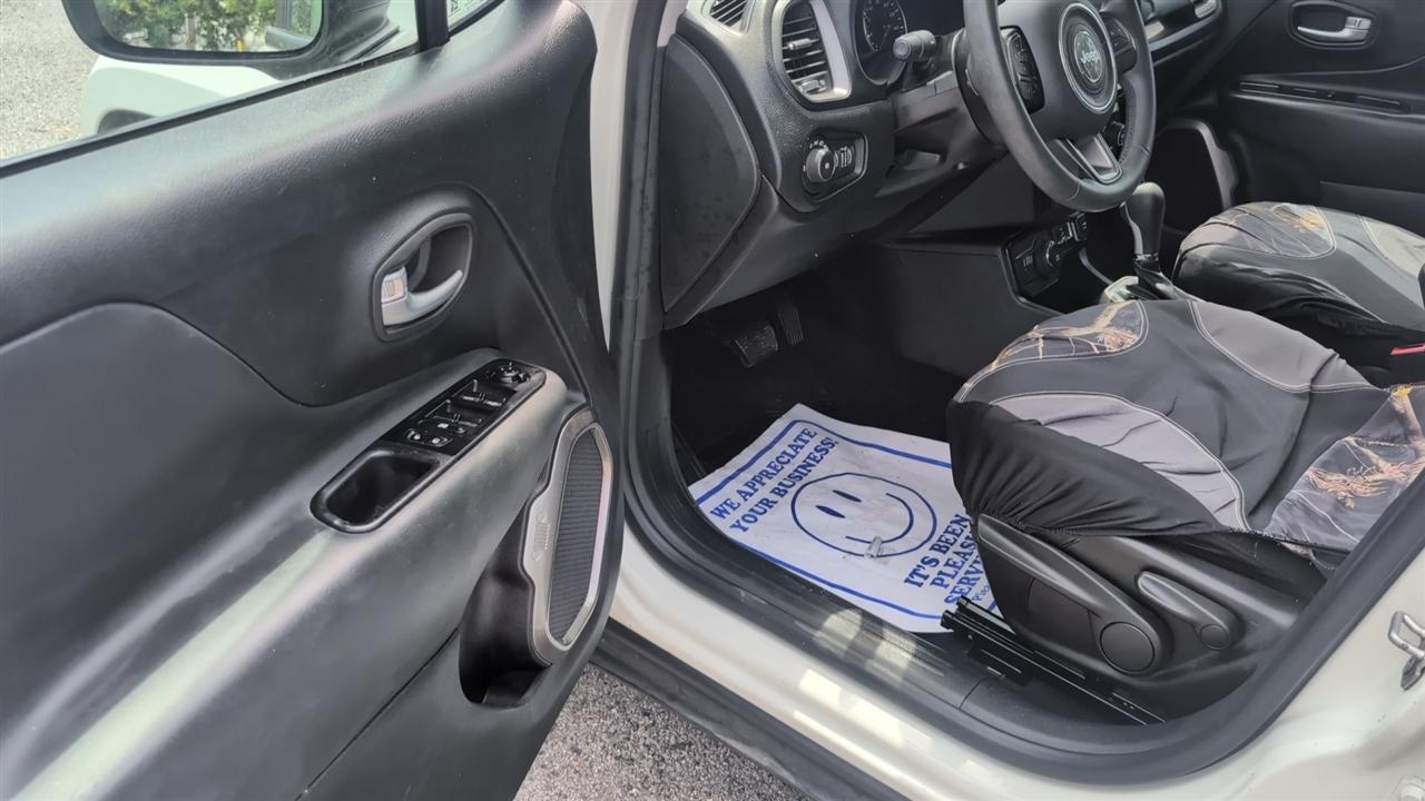 Jeep Renegade Latitude 2022
