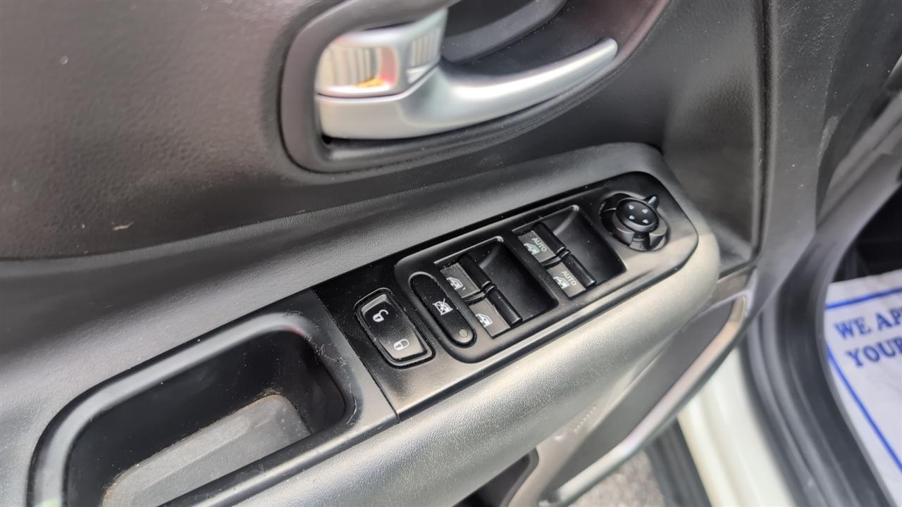 Jeep Renegade Latitude 2022
