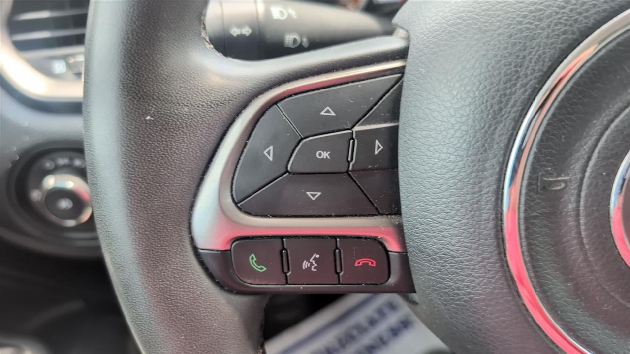 Jeep Renegade Latitude 2022