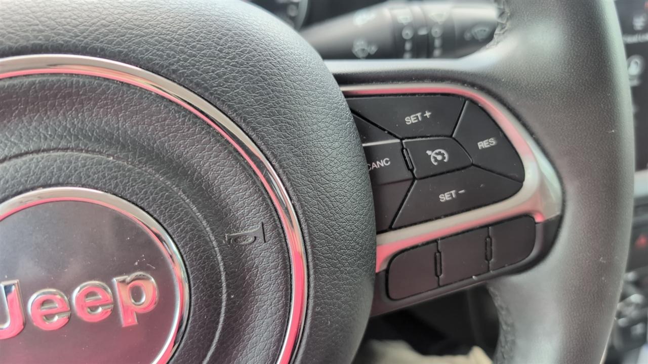 Jeep Renegade Latitude 2022