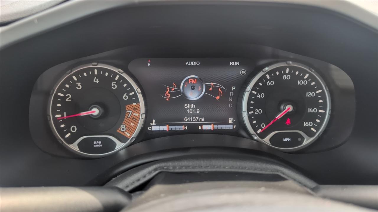 Jeep Renegade Latitude 2022