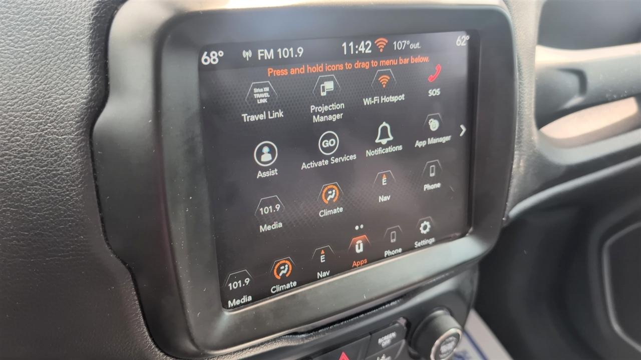 Jeep Renegade Latitude 2022