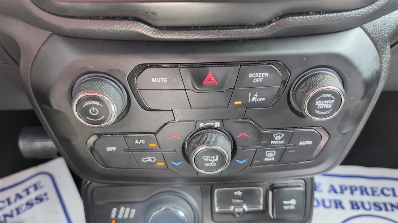 Jeep Renegade Latitude 2022