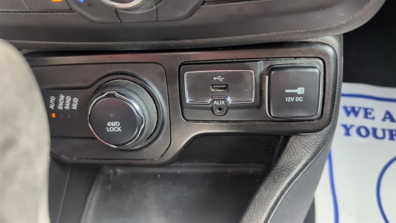 Jeep Renegade Latitude 2022
