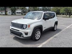 2022 Jeep Renegade 