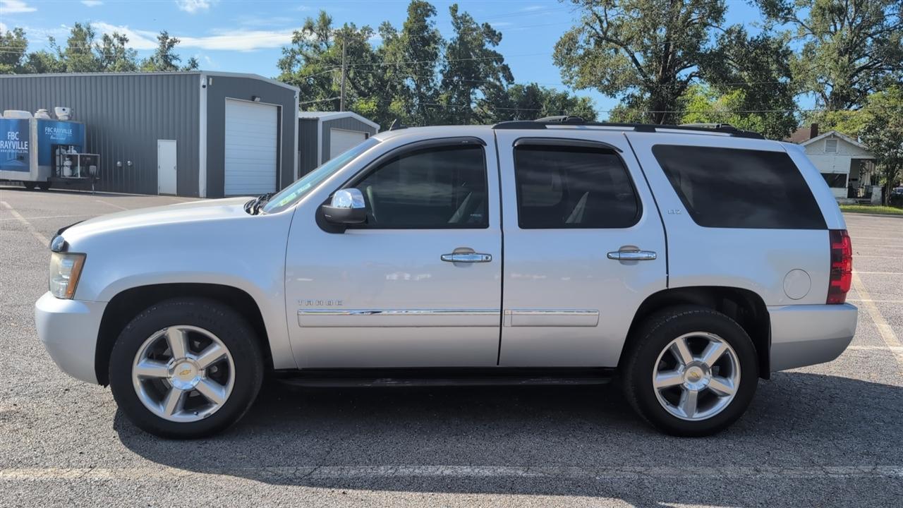 Chevrolet Tahoe LTZ 2WD 2014