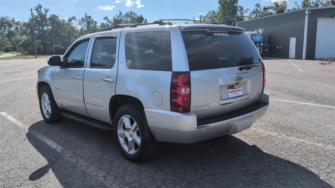 Chevrolet Tahoe LTZ 2WD 2014