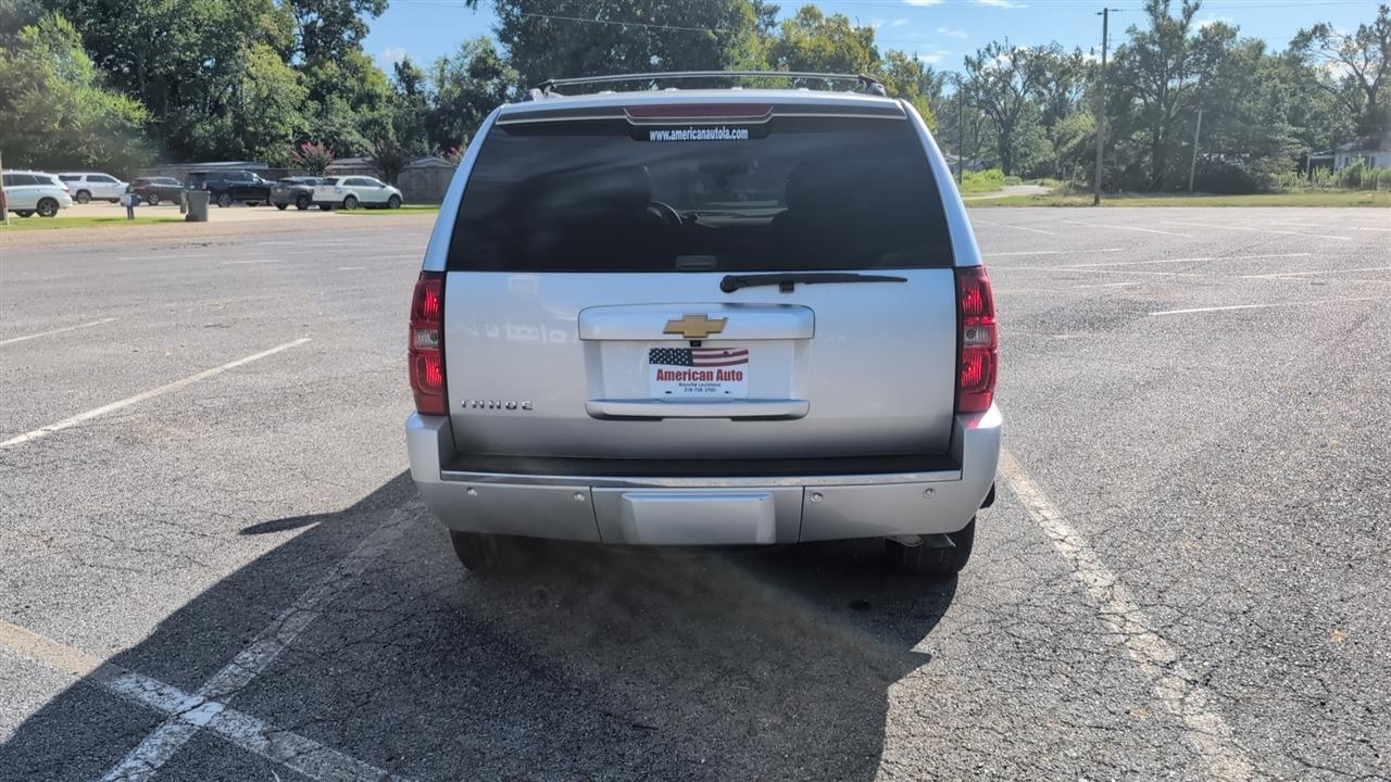 Chevrolet Tahoe LTZ 2WD 2014