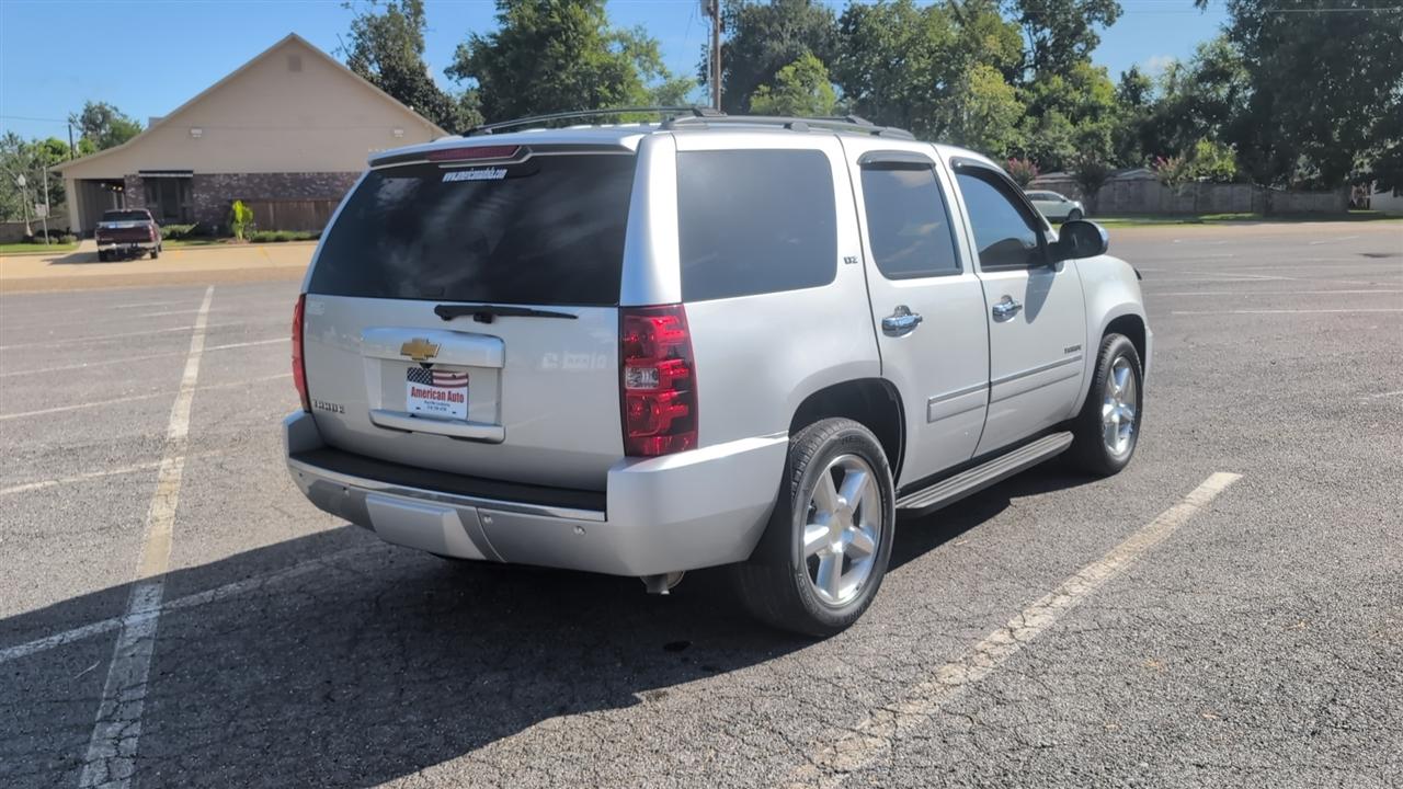 Chevrolet Tahoe LTZ 2WD 2014