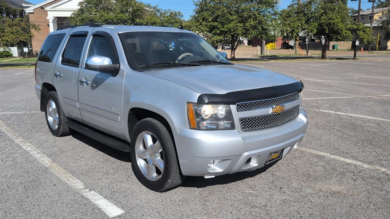 Chevrolet Tahoe LTZ 2WD 2014
