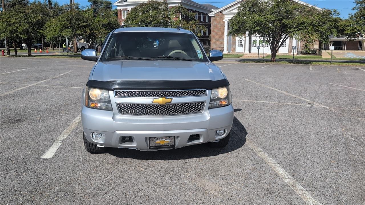 Chevrolet Tahoe LTZ 2WD 2014
