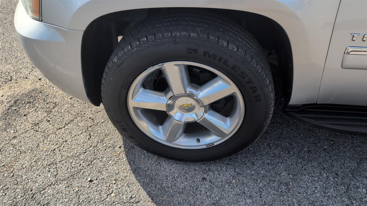 Chevrolet Tahoe LTZ 2WD 2014