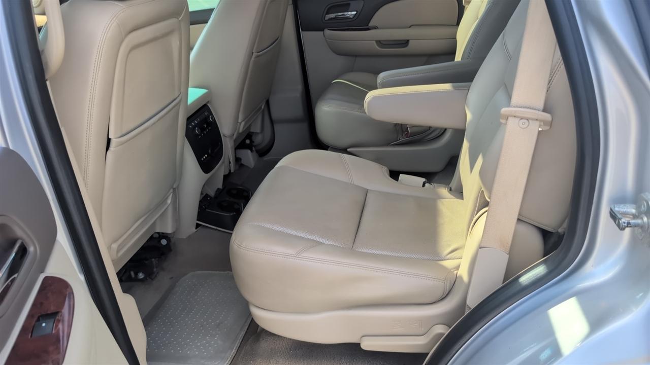 Chevrolet Tahoe LTZ 2WD 2014