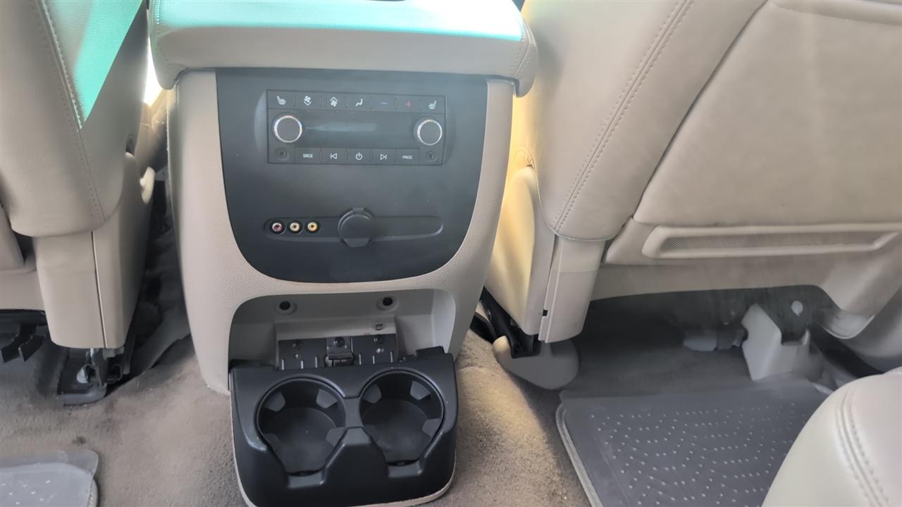 Chevrolet Tahoe LTZ 2WD 2014