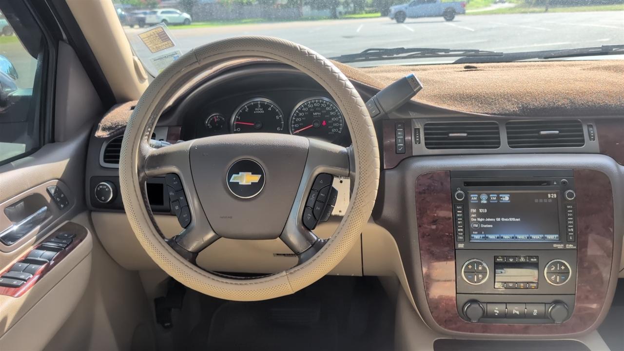 Chevrolet Tahoe LTZ 2WD 2014