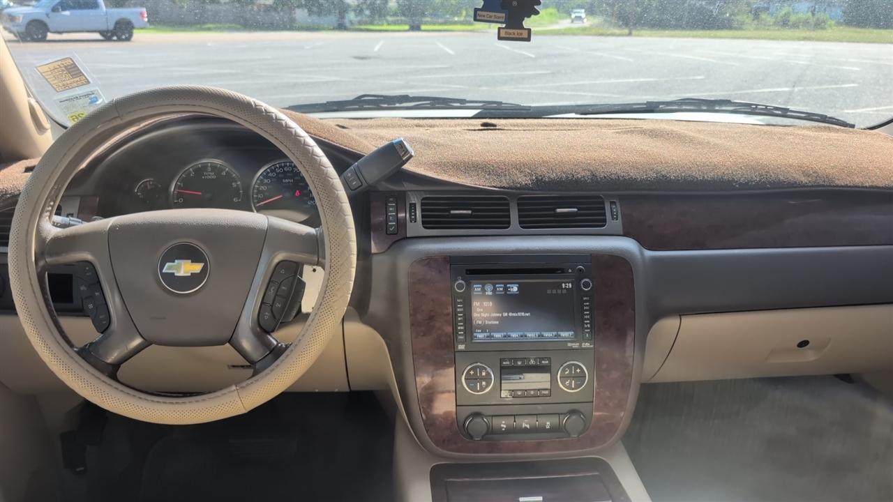Chevrolet Tahoe LTZ 2WD 2014