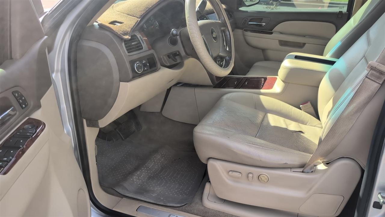 Chevrolet Tahoe LTZ 2WD 2014