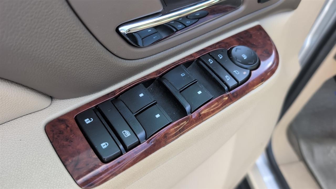 Chevrolet Tahoe LTZ 2WD 2014