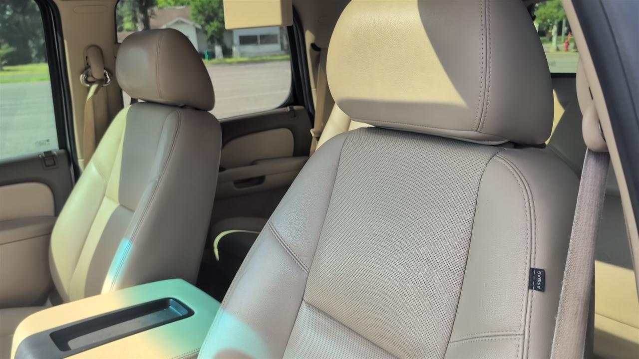 Chevrolet Tahoe LTZ 2WD 2014