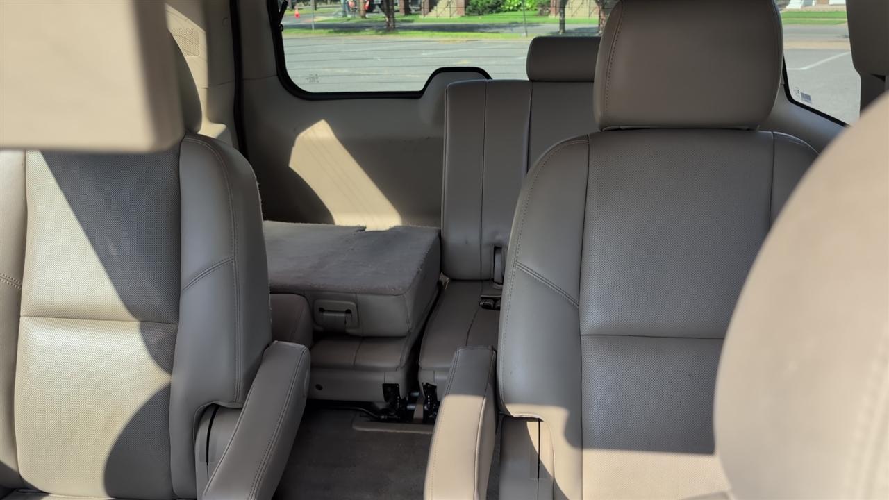 Chevrolet Tahoe LTZ 2WD 2014