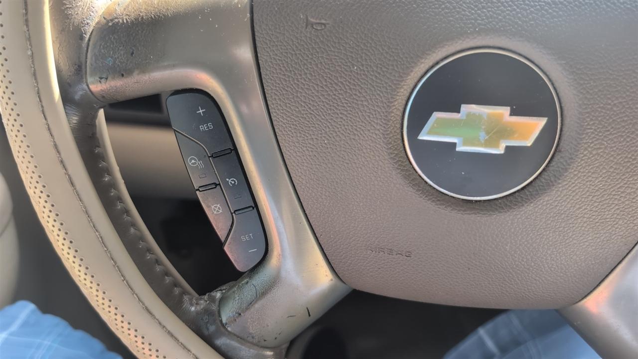 Chevrolet Tahoe LTZ 2WD 2014