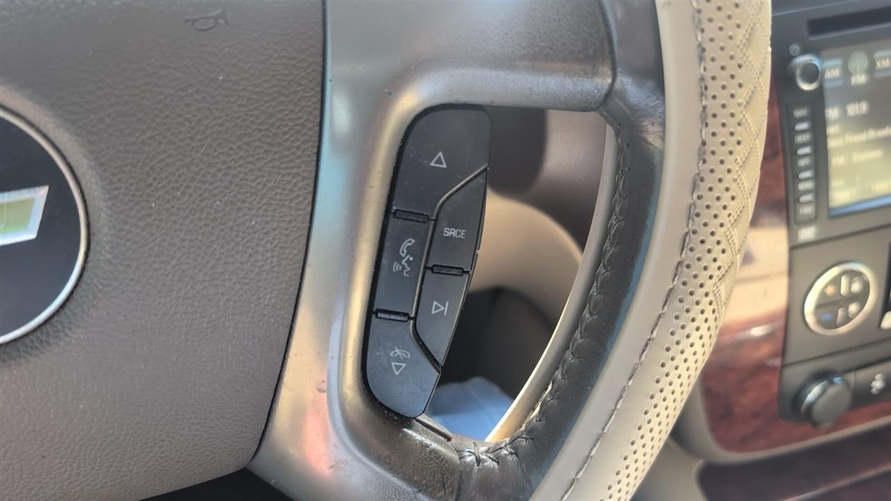 Chevrolet Tahoe LTZ 2WD 2014