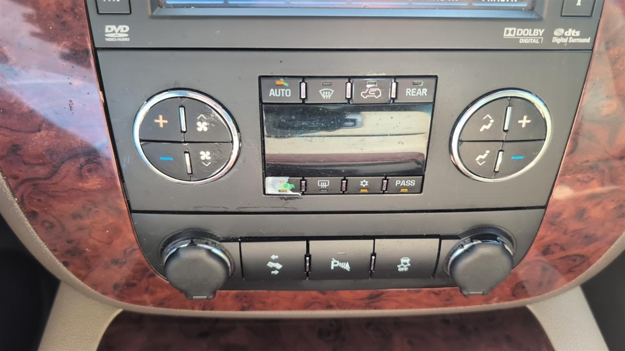 Chevrolet Tahoe LTZ 2WD 2014