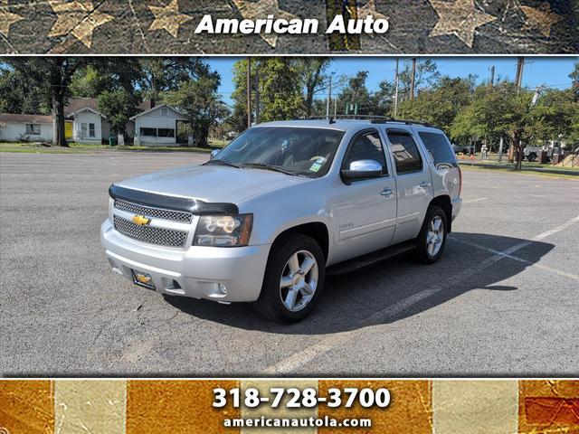 2014 Chevrolet Tahoe LTZ RWD