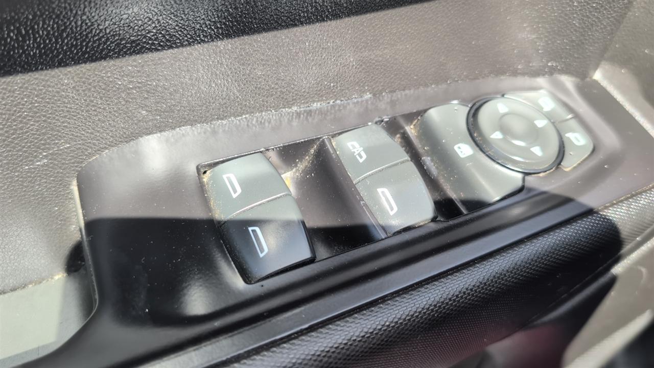 Chevrolet Silverado 1500 Custom Crew Cab Long Box 4WD 2019
