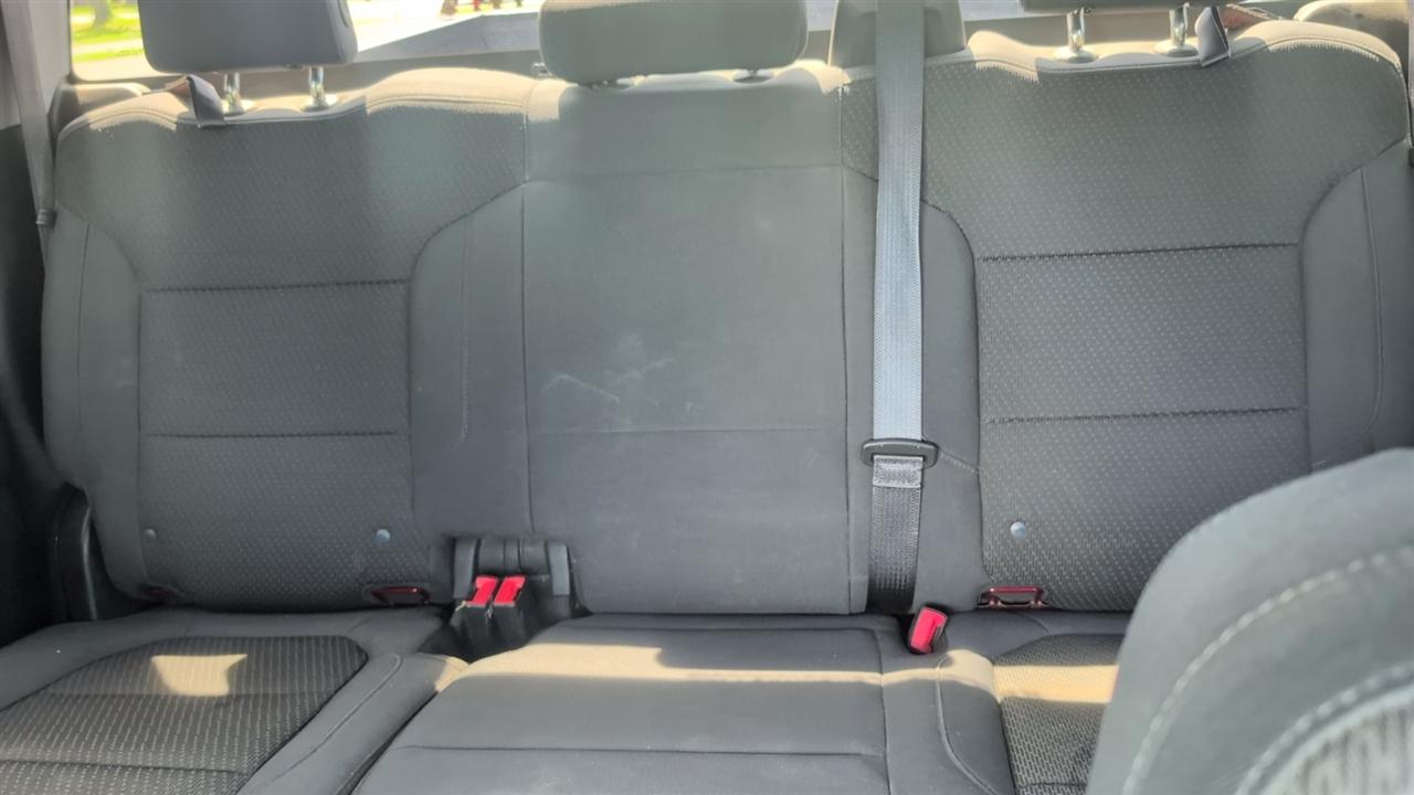 Chevrolet Silverado 1500 Custom Crew Cab Long Box 4WD 2019