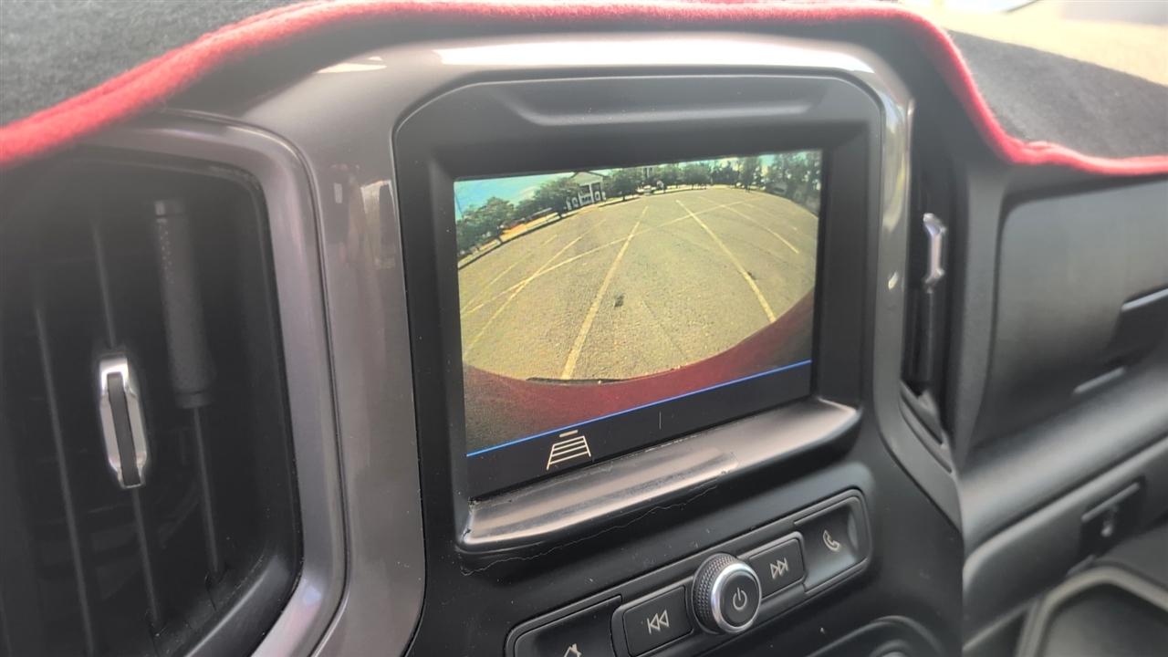 Chevrolet Silverado 1500 Custom Crew Cab Long Box 4WD 2019