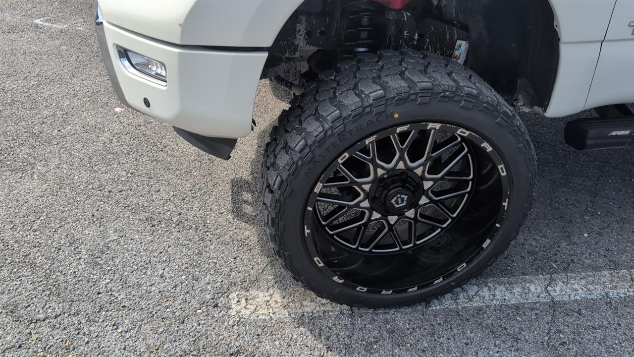 Nissan Titan SV Crew Cab 4WD 2021