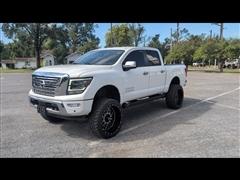 2021 Nissan Titan 