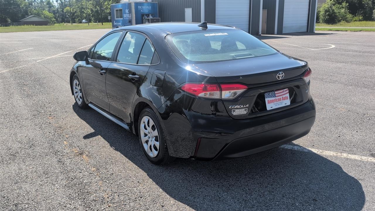 Toyota Corolla LE 2023