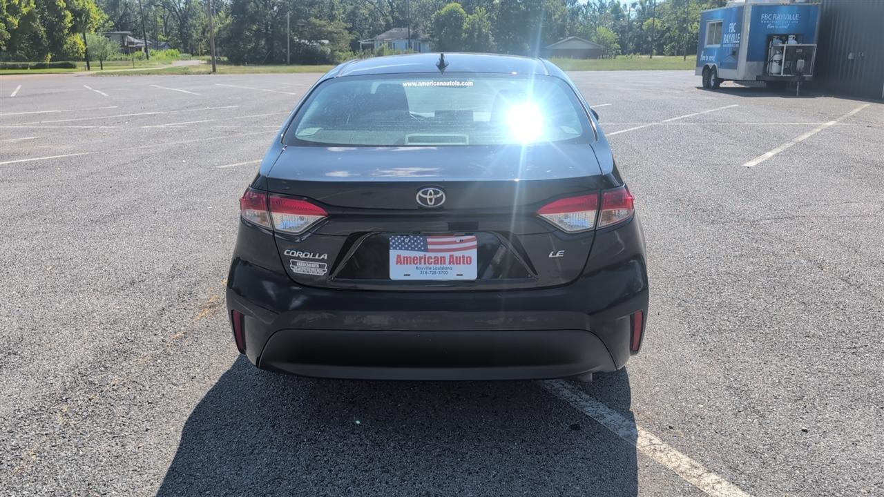 Toyota Corolla LE 2023
