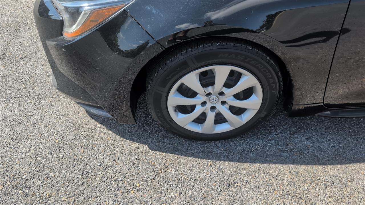 Toyota Corolla LE 2023