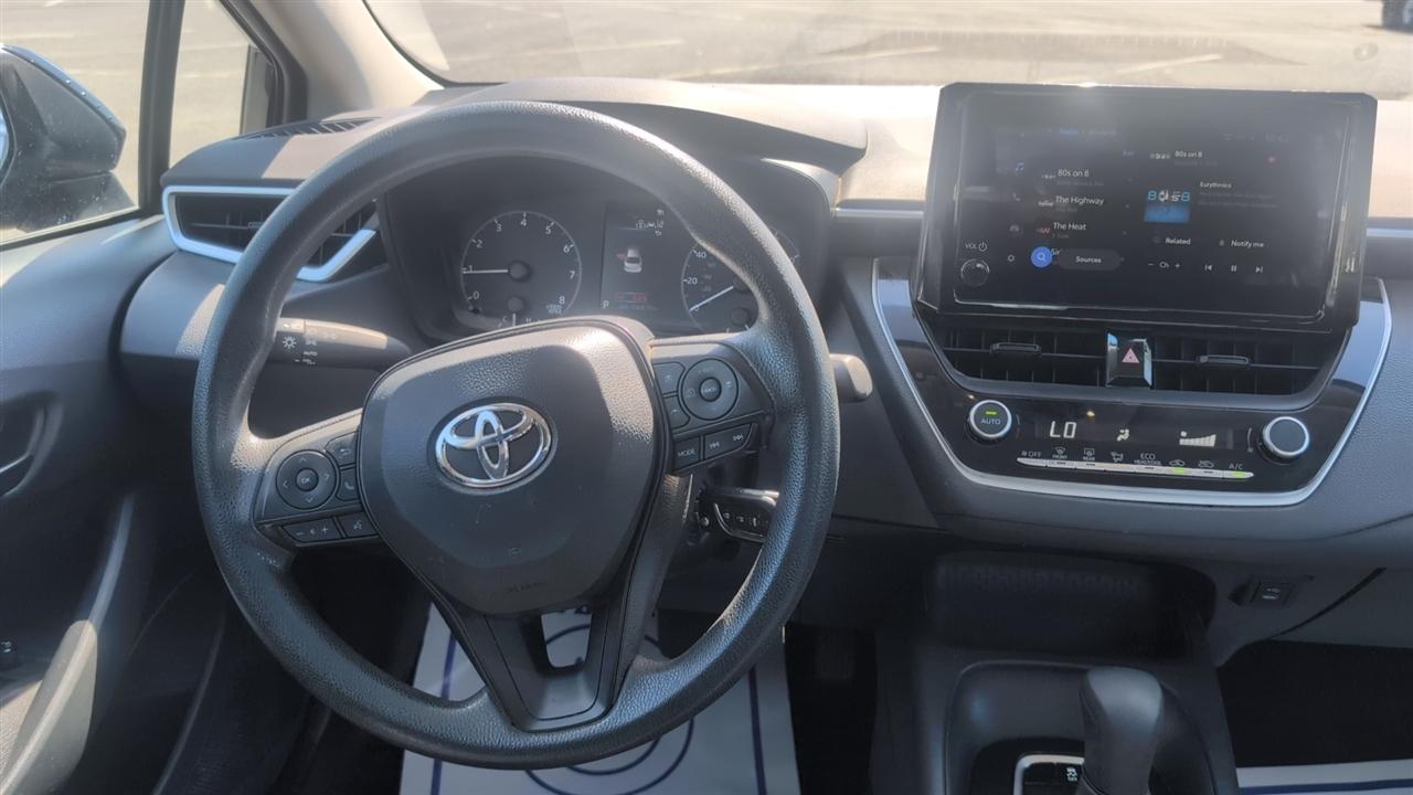 Toyota Corolla LE 2023