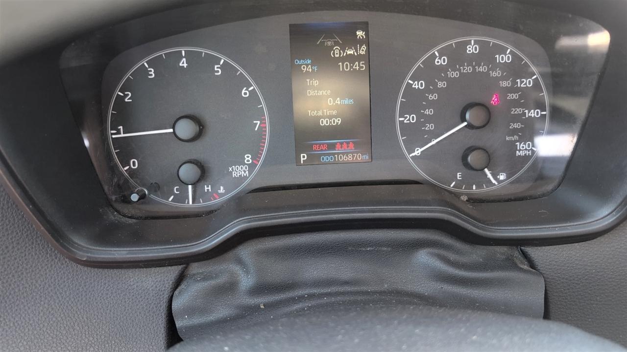 Toyota Corolla LE 2023