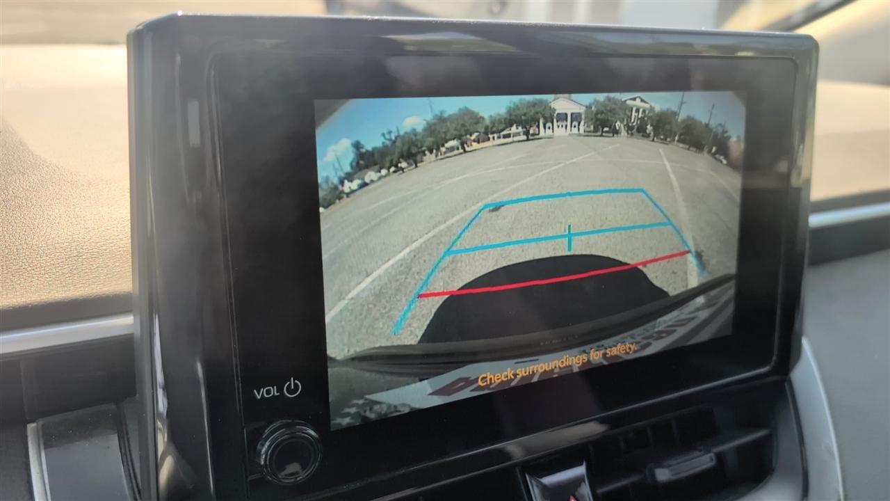 Toyota Corolla LE 2023