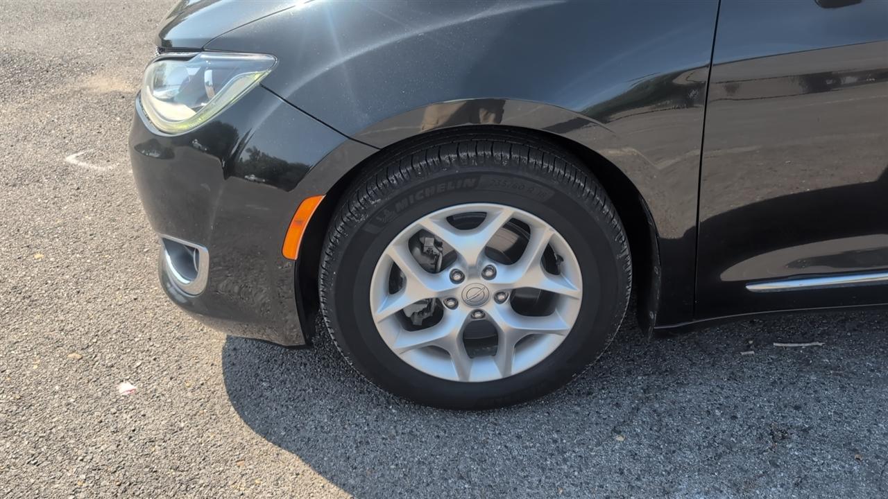 Chrysler Pacifica Limited 2020