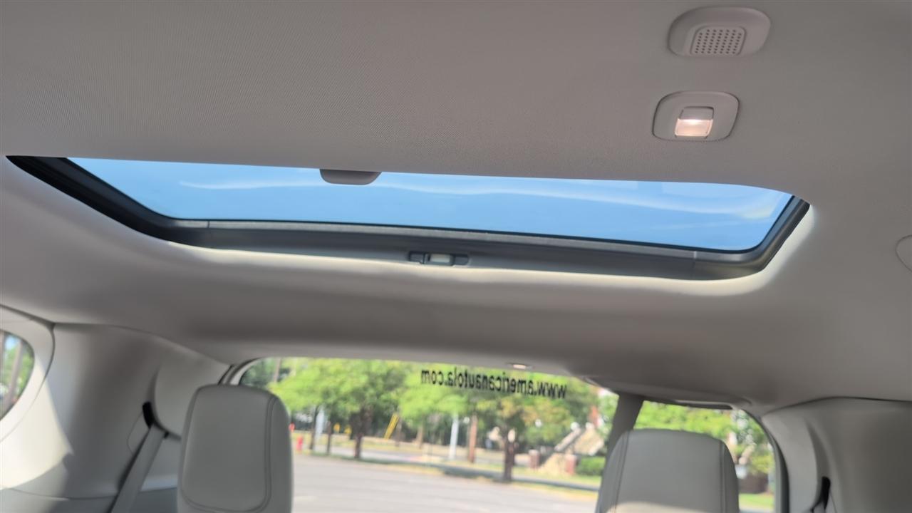 Chrysler Pacifica Limited 2020