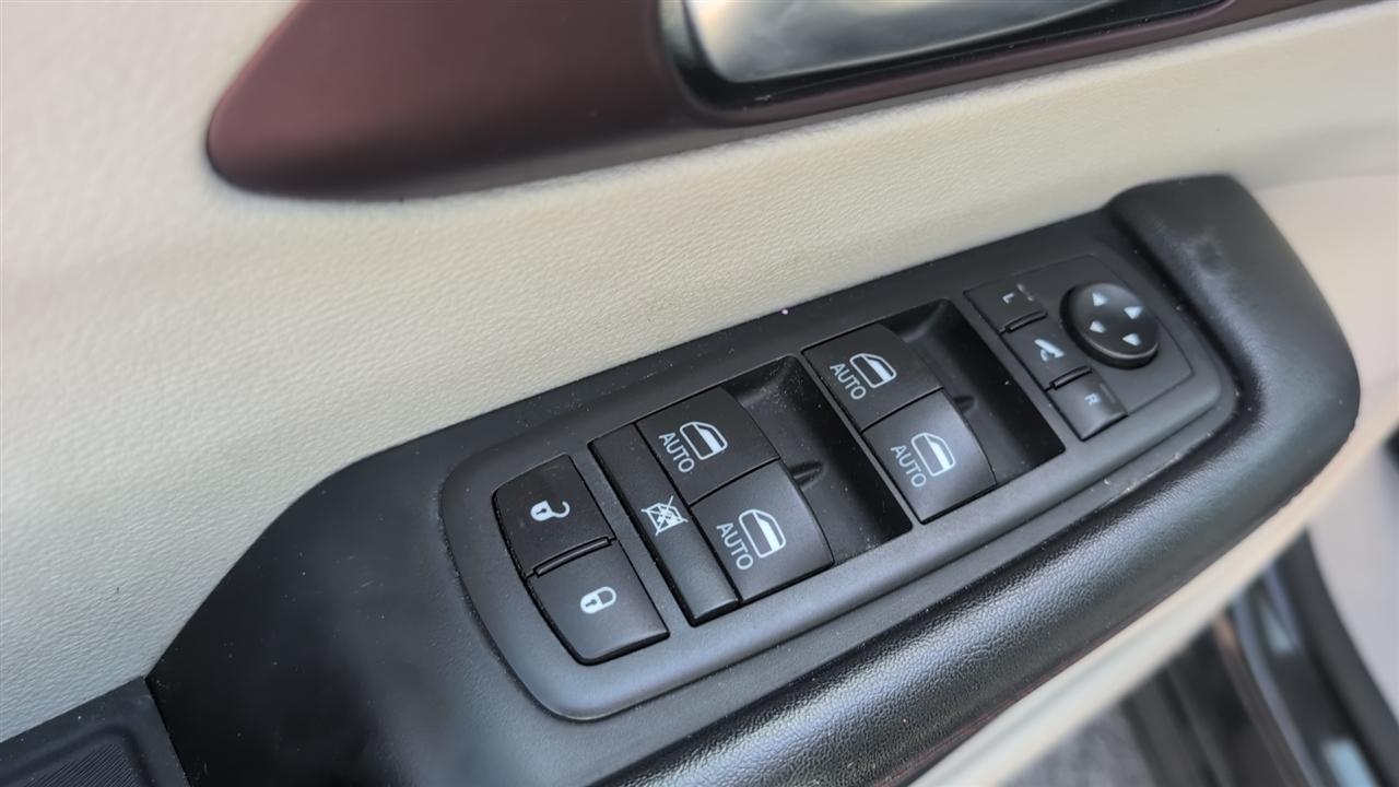 Chrysler Pacifica Limited 2020