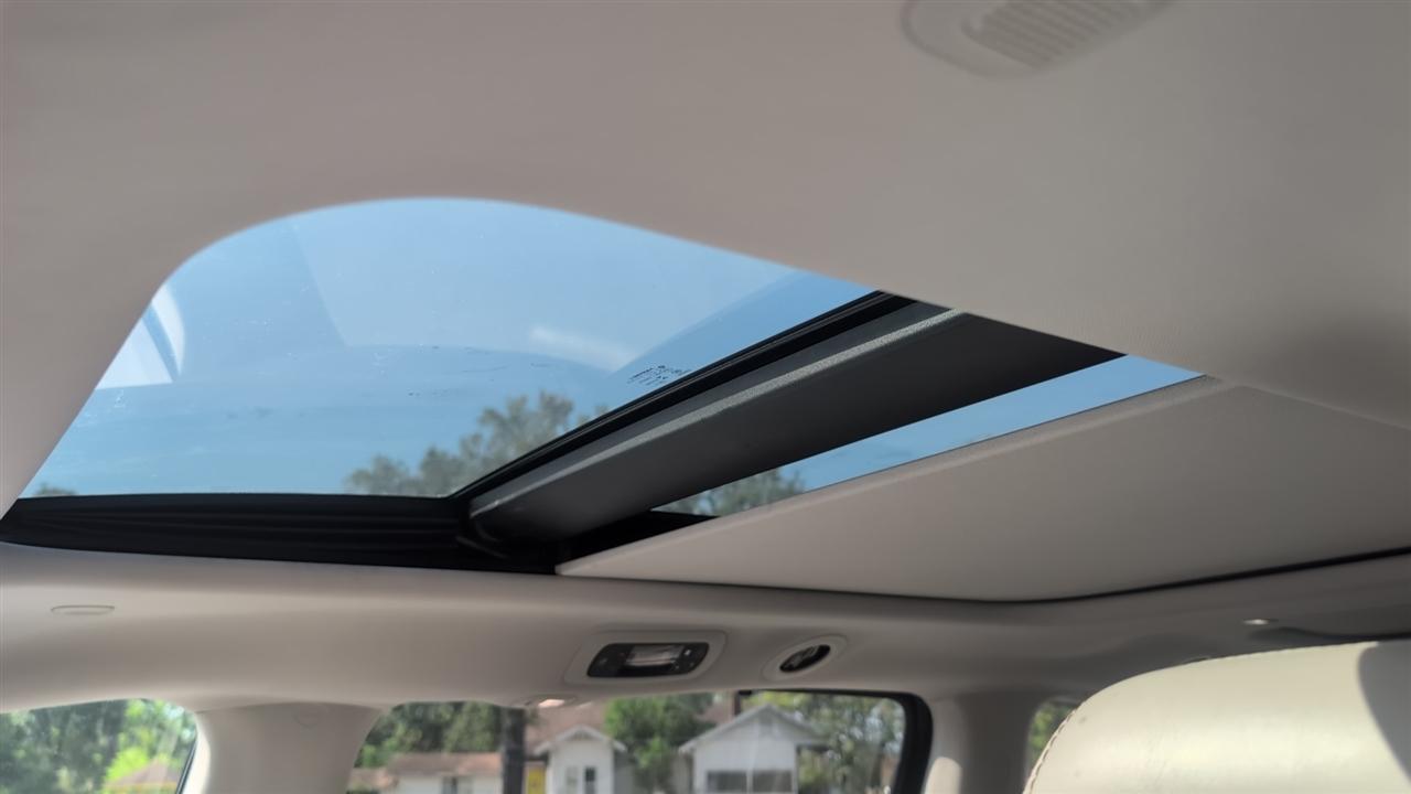 Chrysler Pacifica Limited 2020