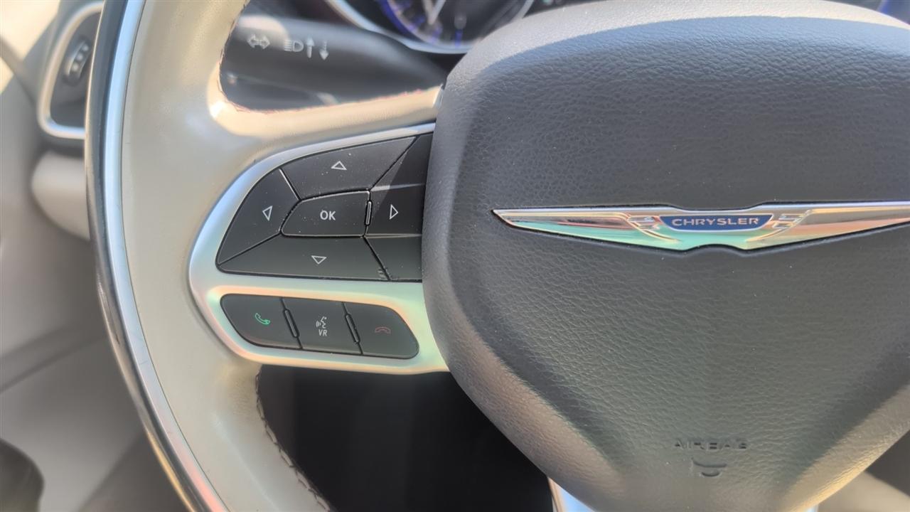 Chrysler Pacifica Limited 2020