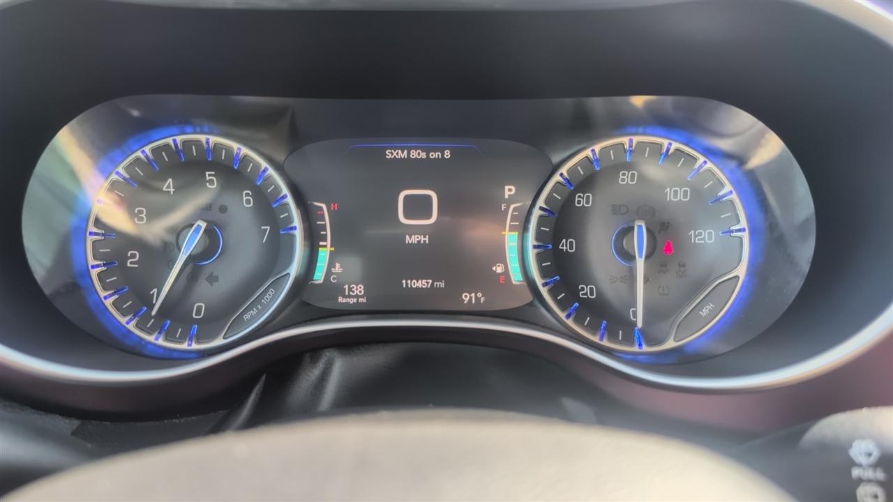 Chrysler Pacifica Limited 2020