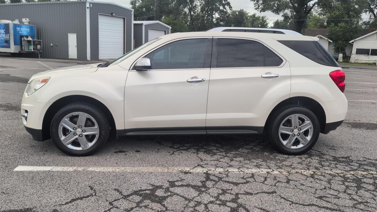 Chevrolet Equinox LTZ 2WD 2015