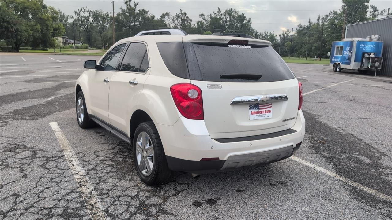 Chevrolet Equinox LTZ 2WD 2015